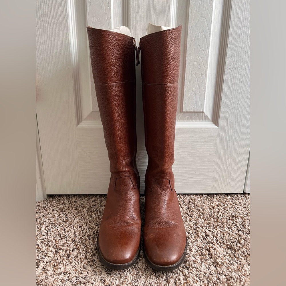 Tory Burch Riding Boots - Picture 2 of 9
